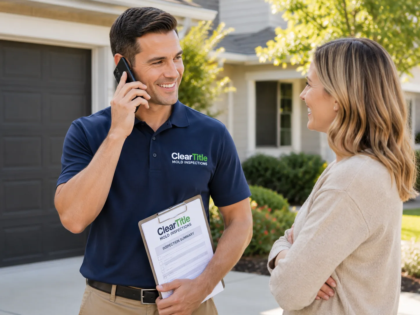 Mold Inspection For Home Sale Southport, ME FAQs